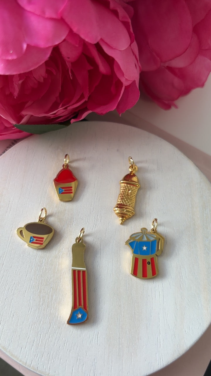 Mi isla Charms