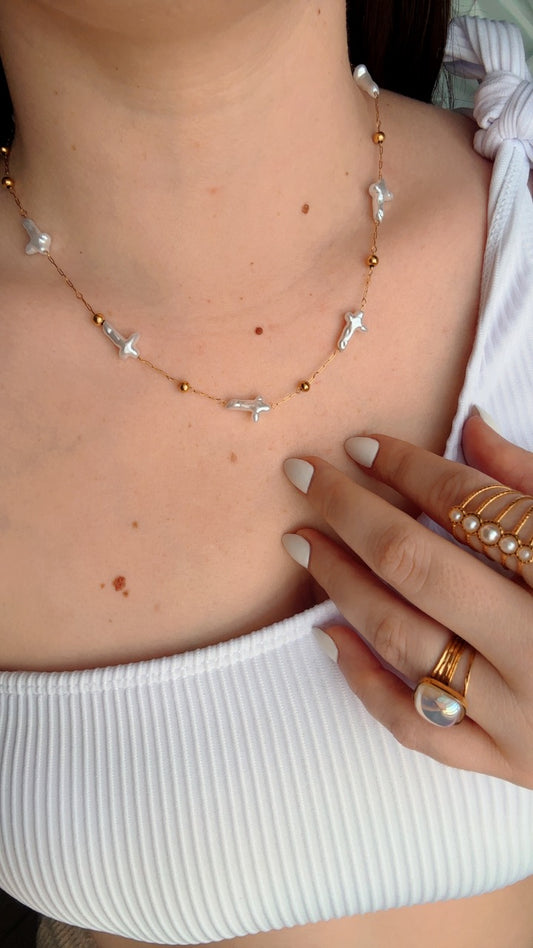 Cross Necklace