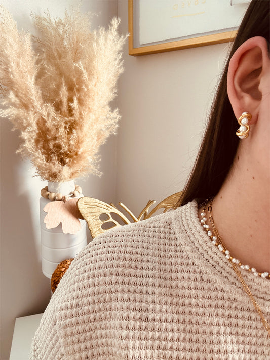 Perla Earrings