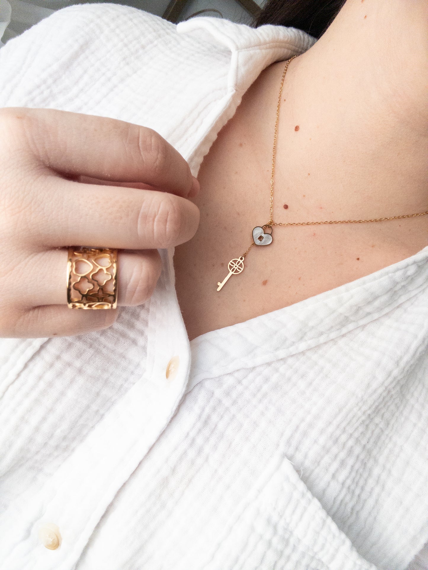 Aria Necklaces