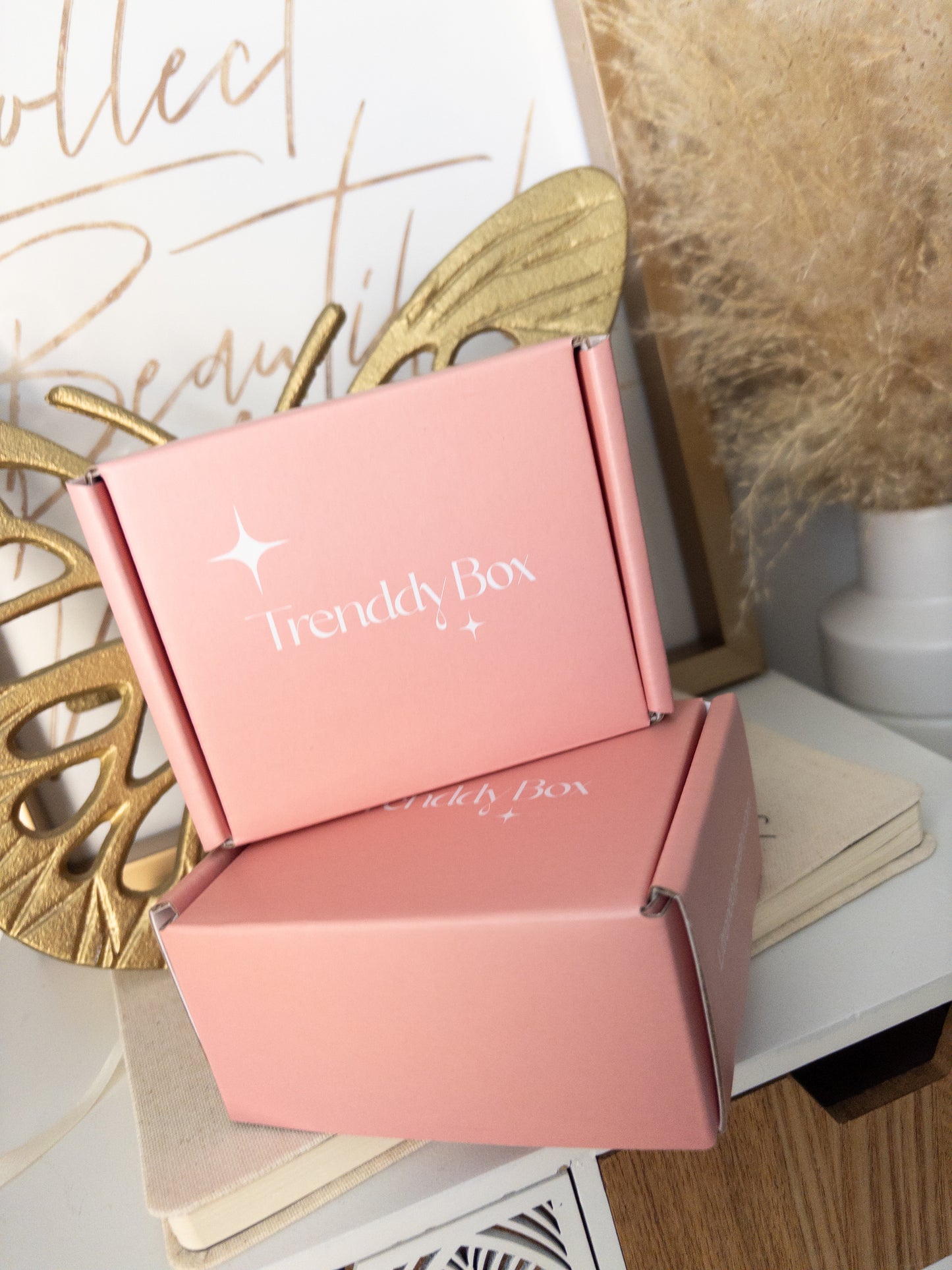 Trenddy Box- SUSCRIPCIÓN MENSUAL DE JOYERÍA