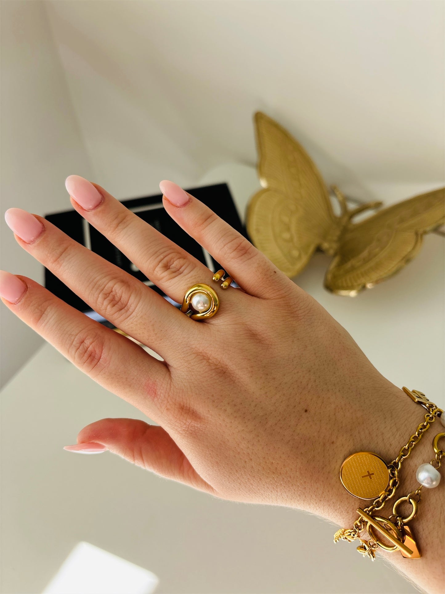 Dainty Ring