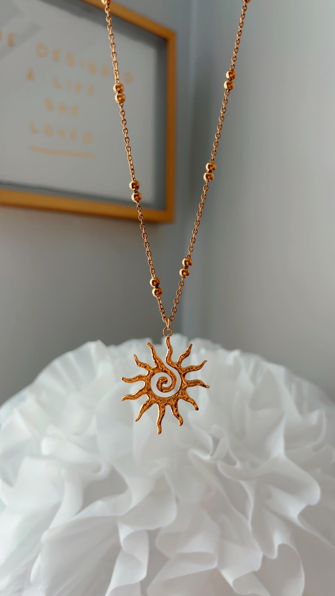Solera Necklaces