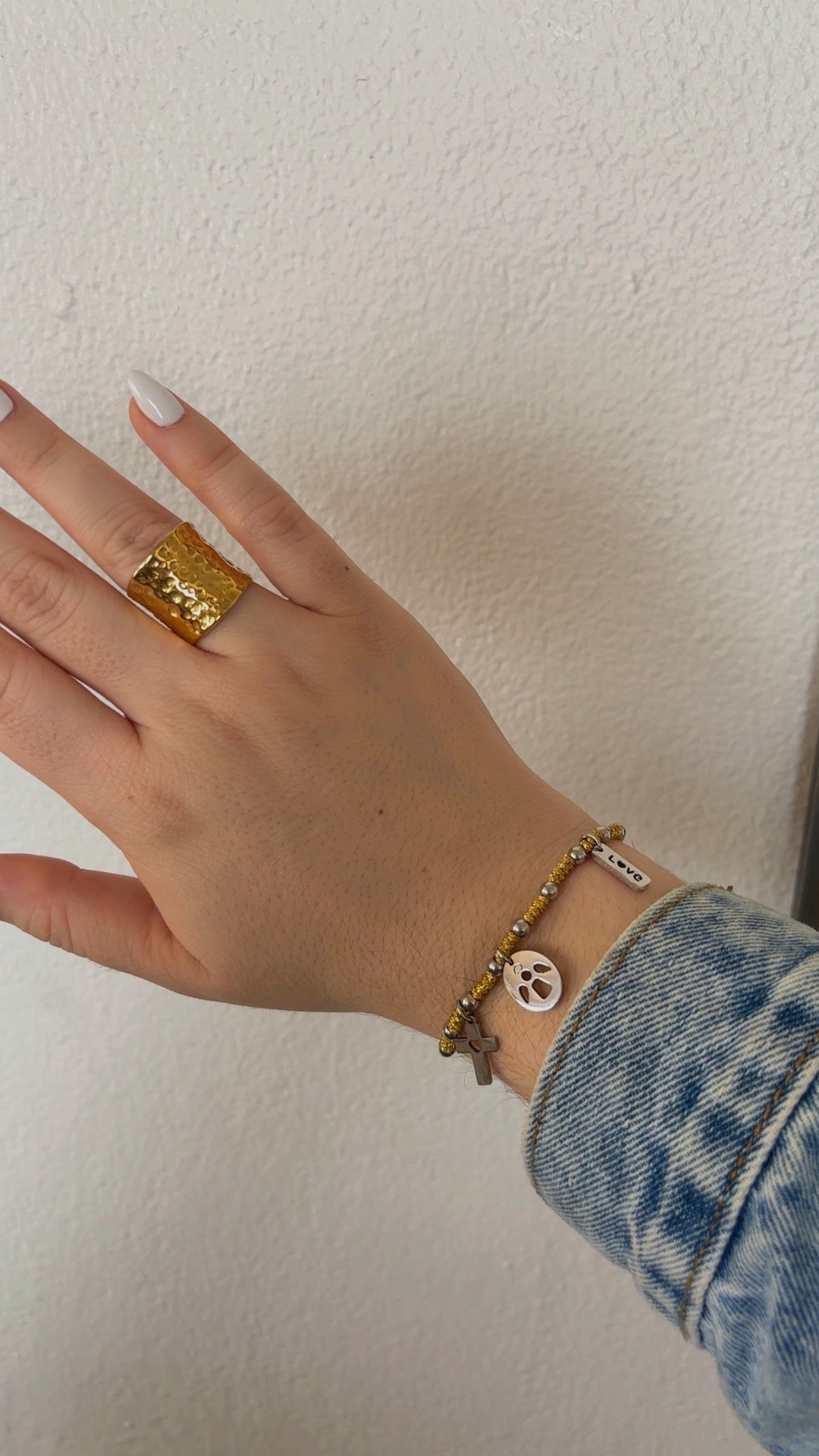 Ángel Bracelet