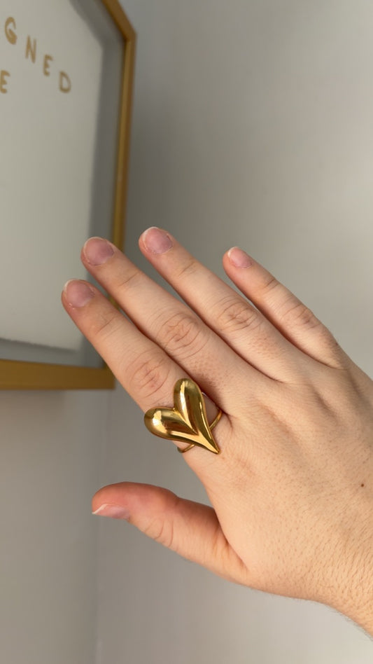Heart Ring