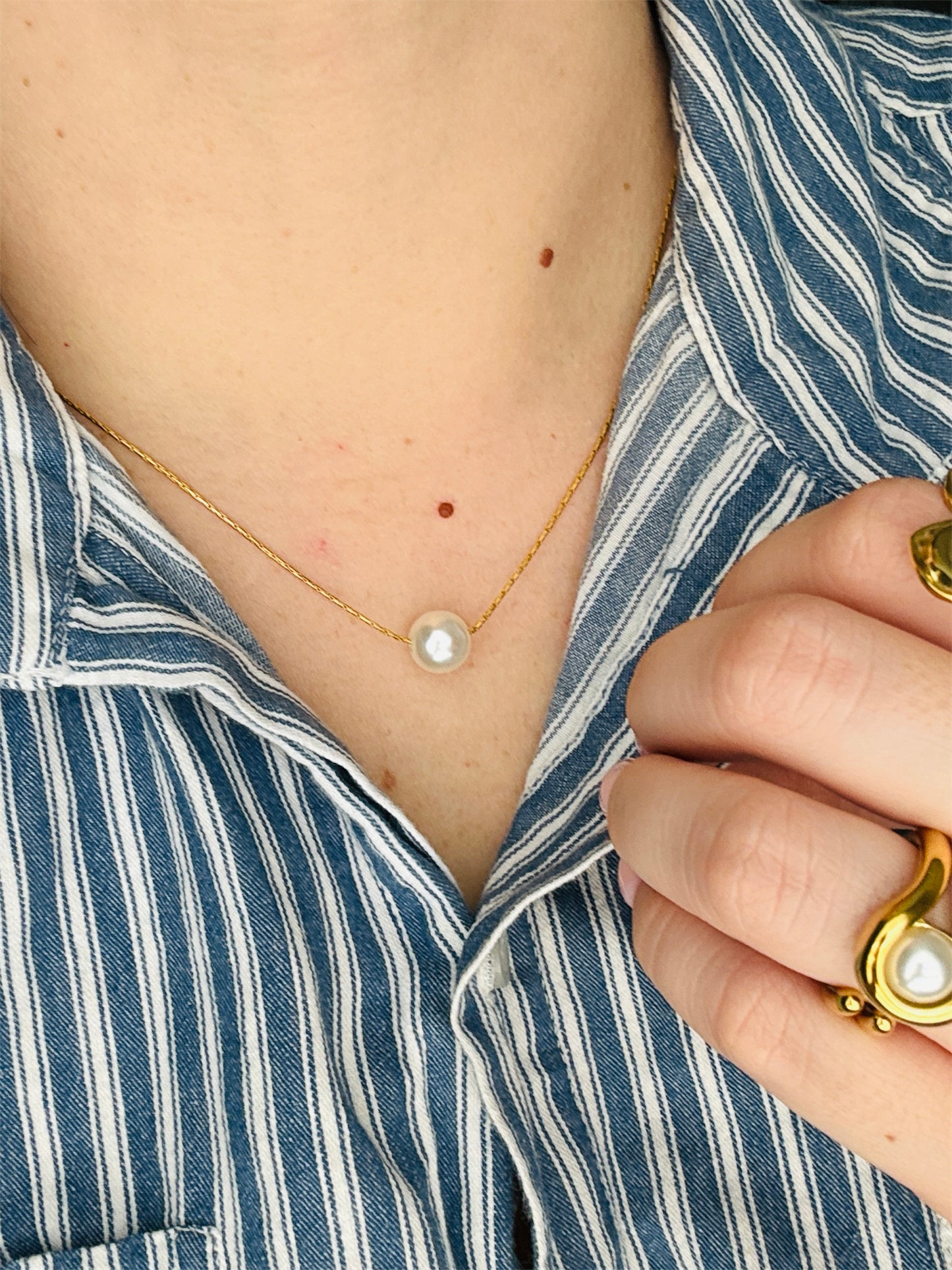 Pearly Chain