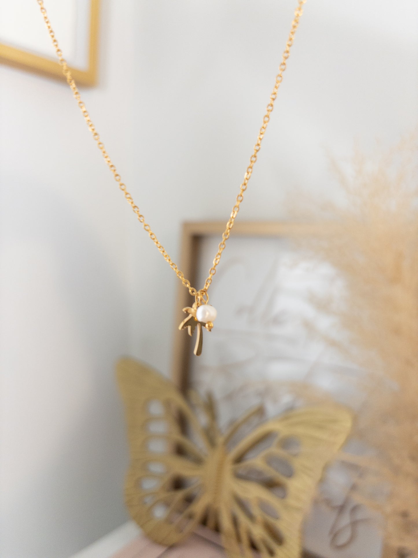Palma Necklace