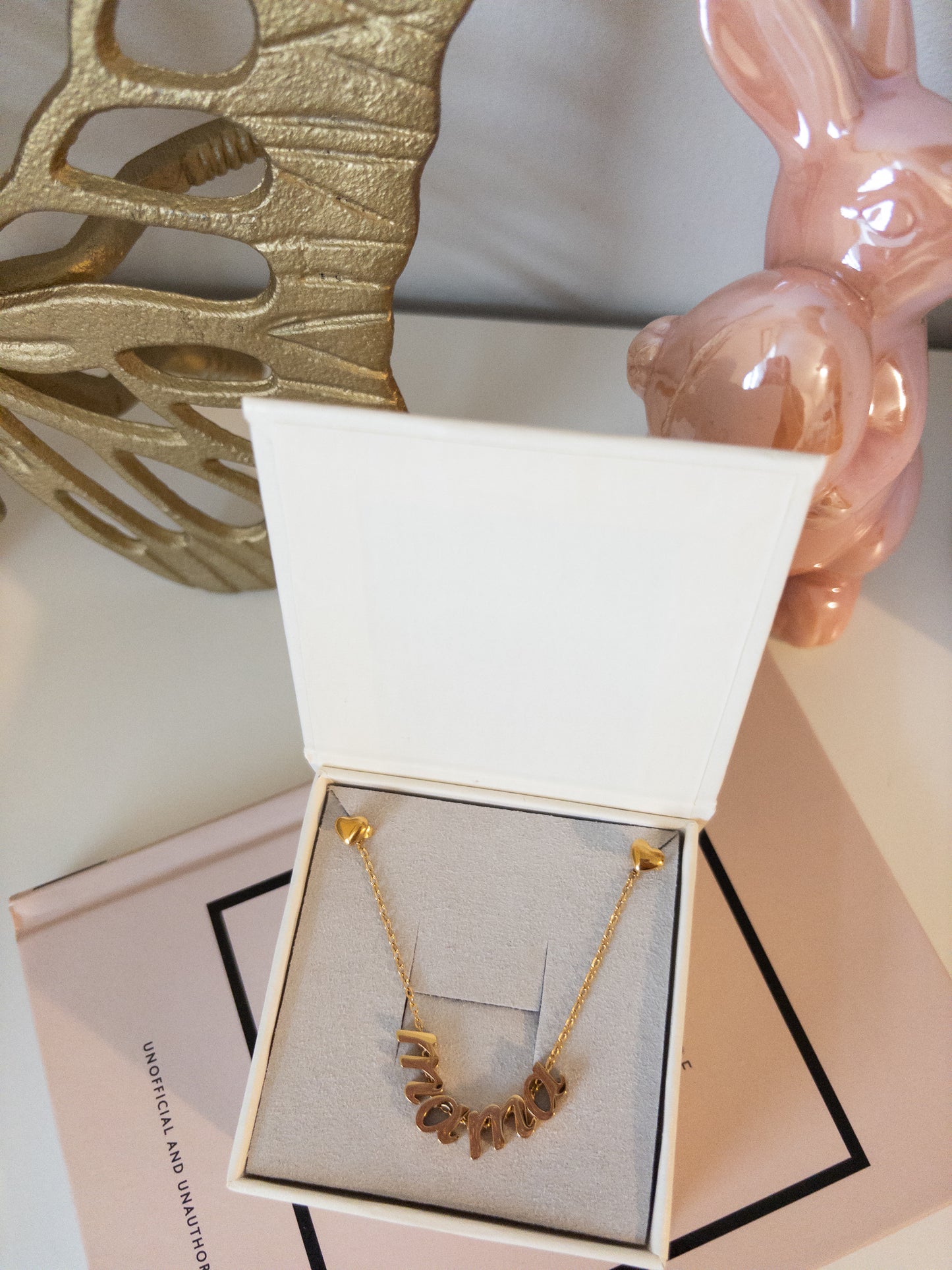 Mamá Necklace