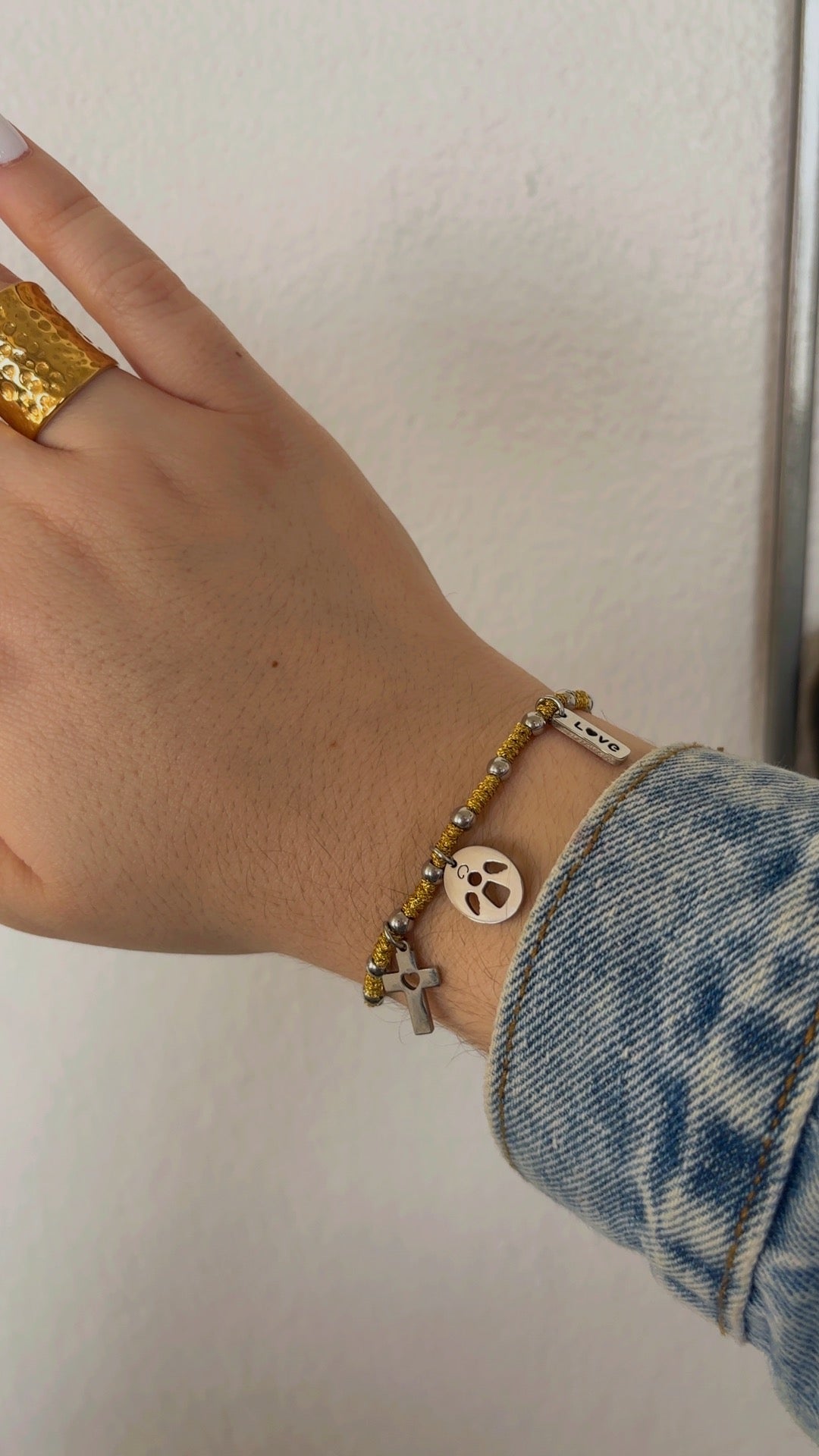Ángel Bracelet