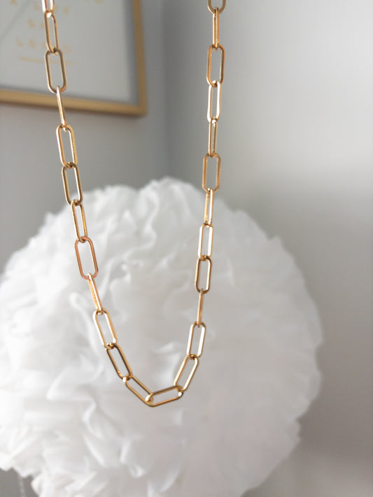 Médium clip chain