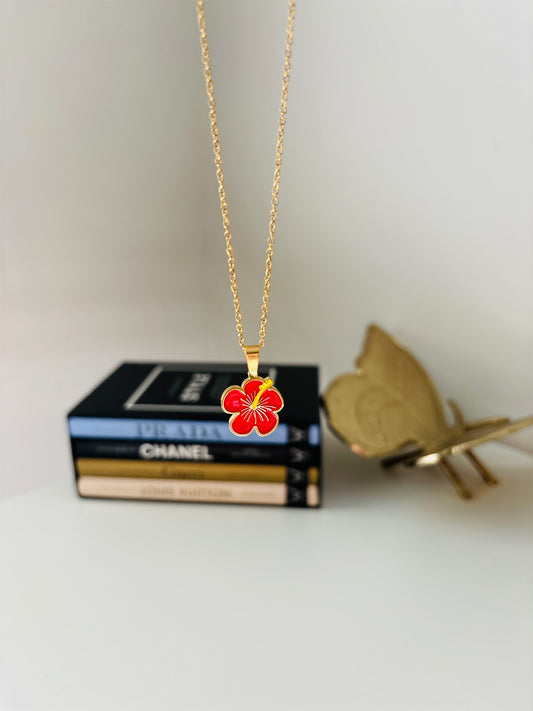 Amapola Necklace