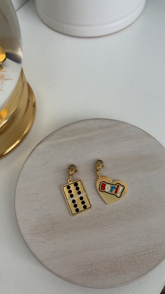 Boricua Charms