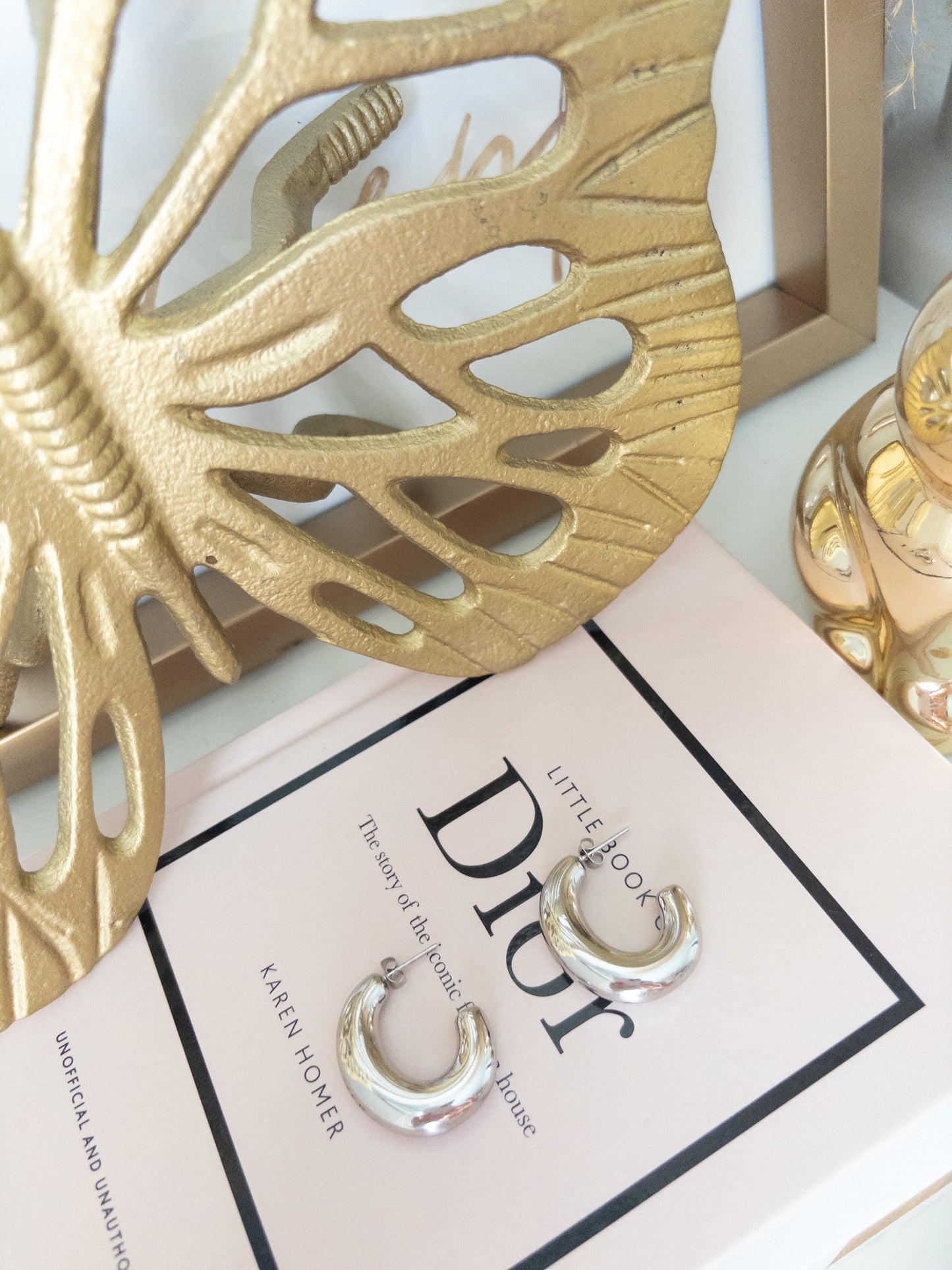 Aida Earrings