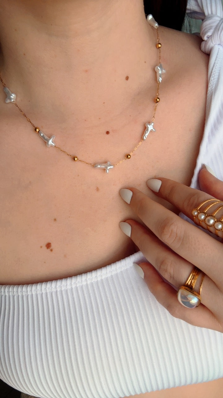 Cross Necklace