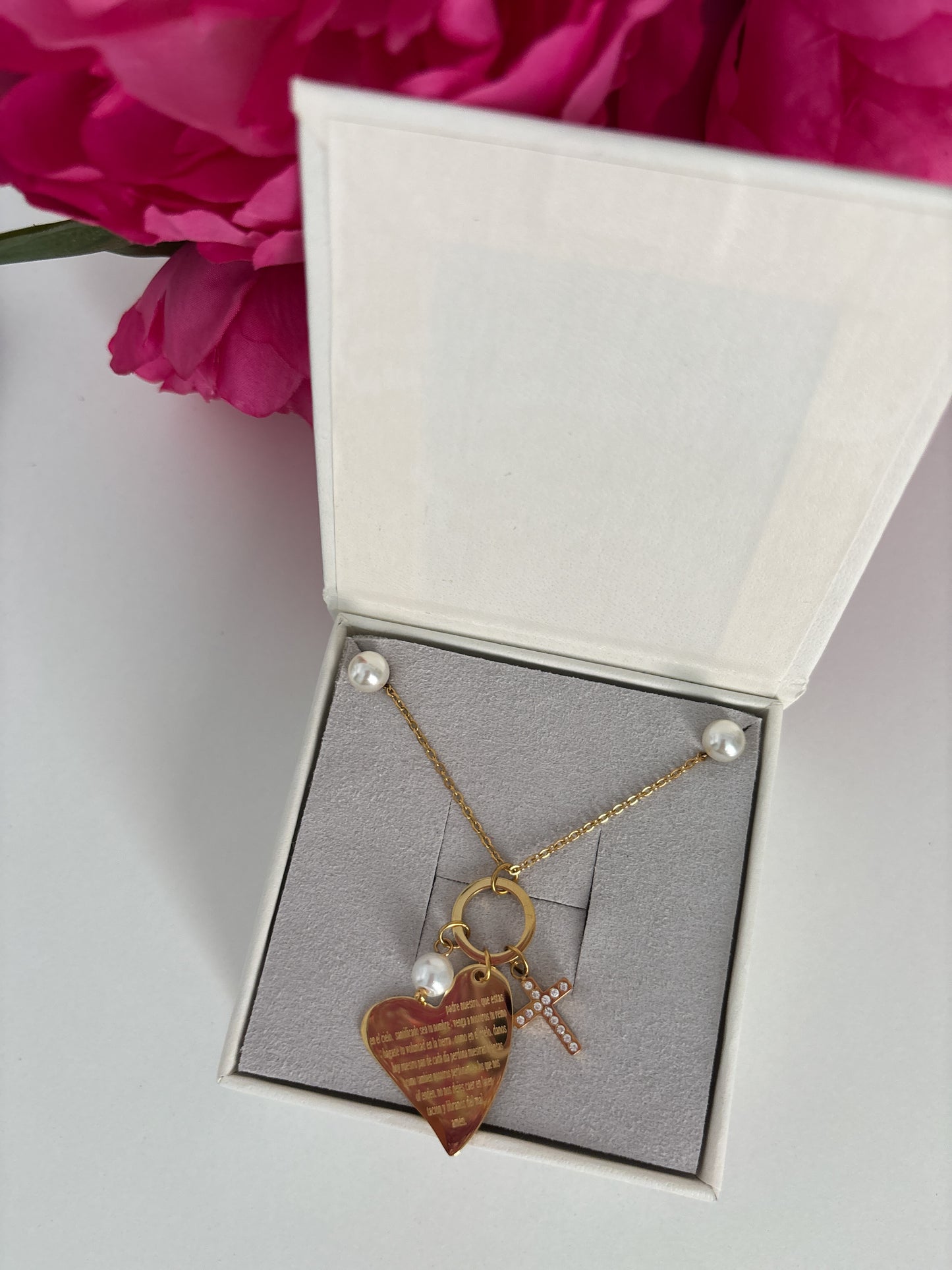 CUÍDAME NECKLACE