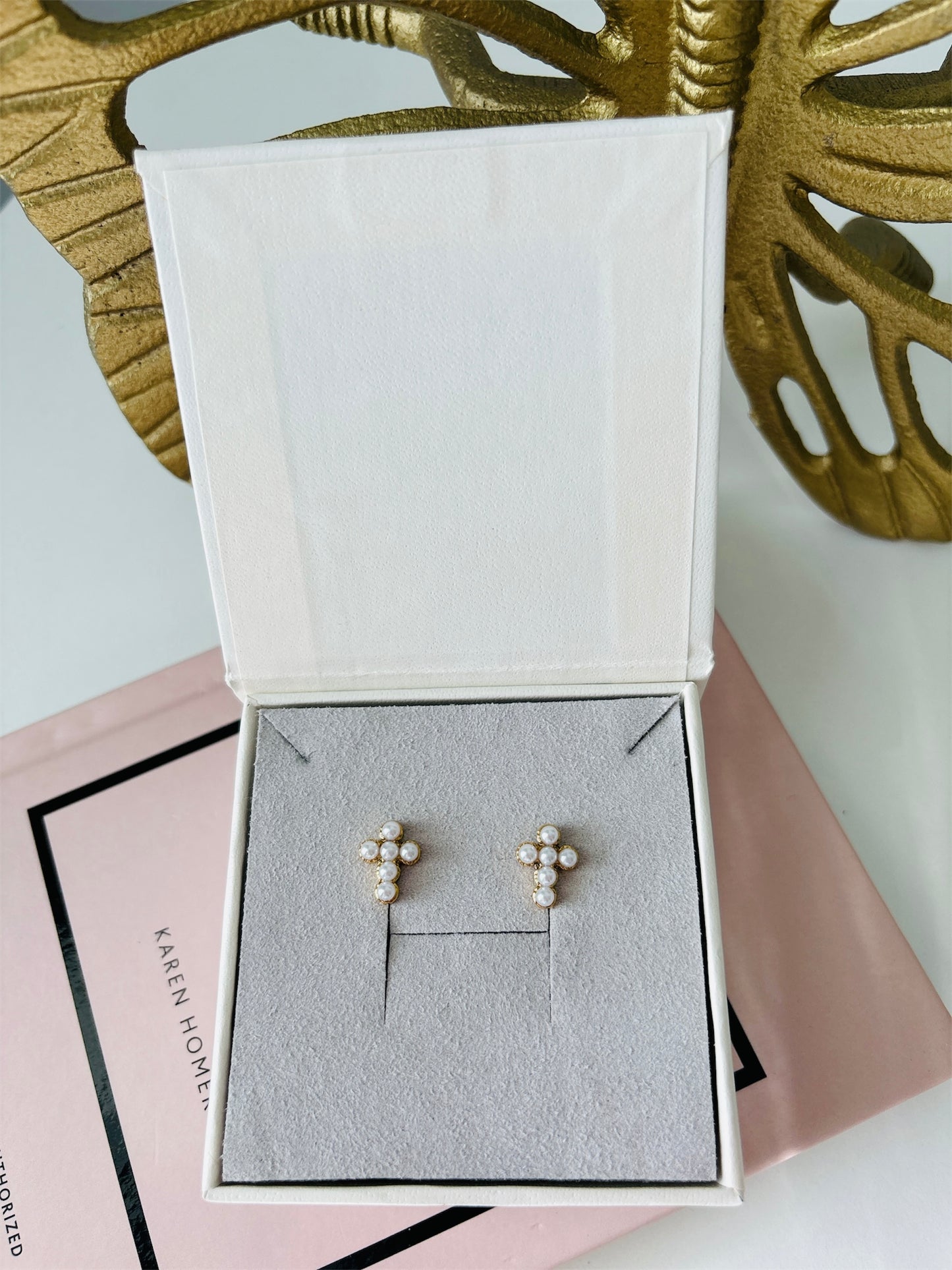 Fé Earrings