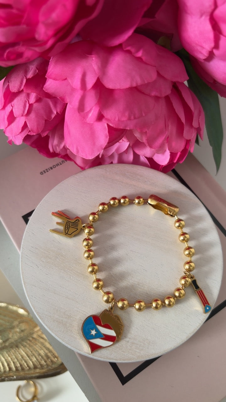 Jibarito Bracelet