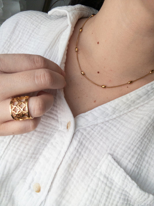Celine Necklace