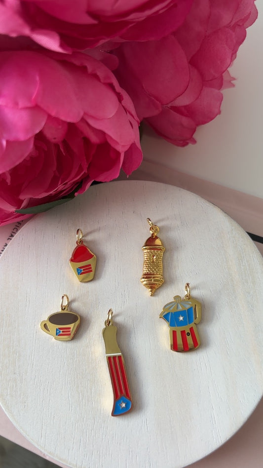 Mi isla Charms