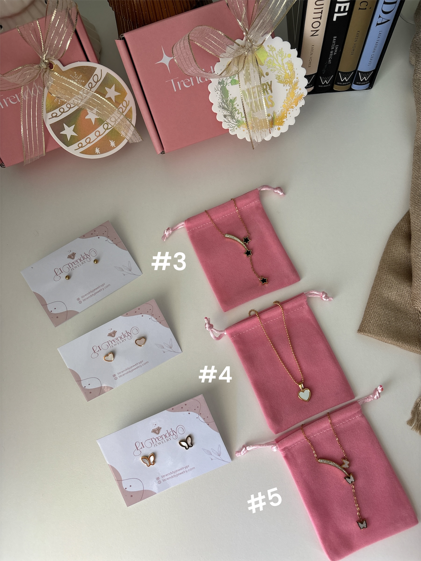 Christmas Trenddy Box