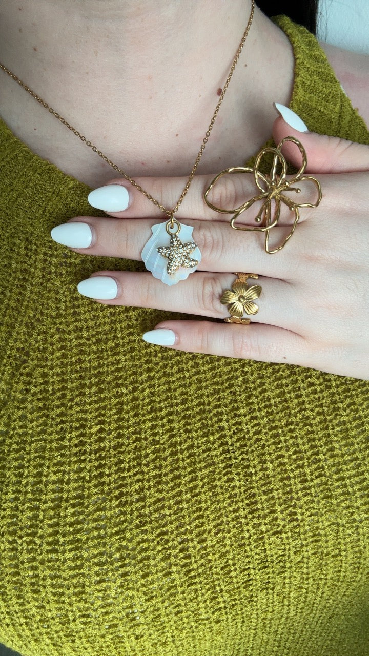 Hannah Necklace