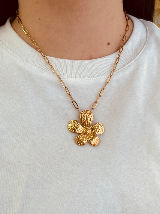 Orquídea Chain