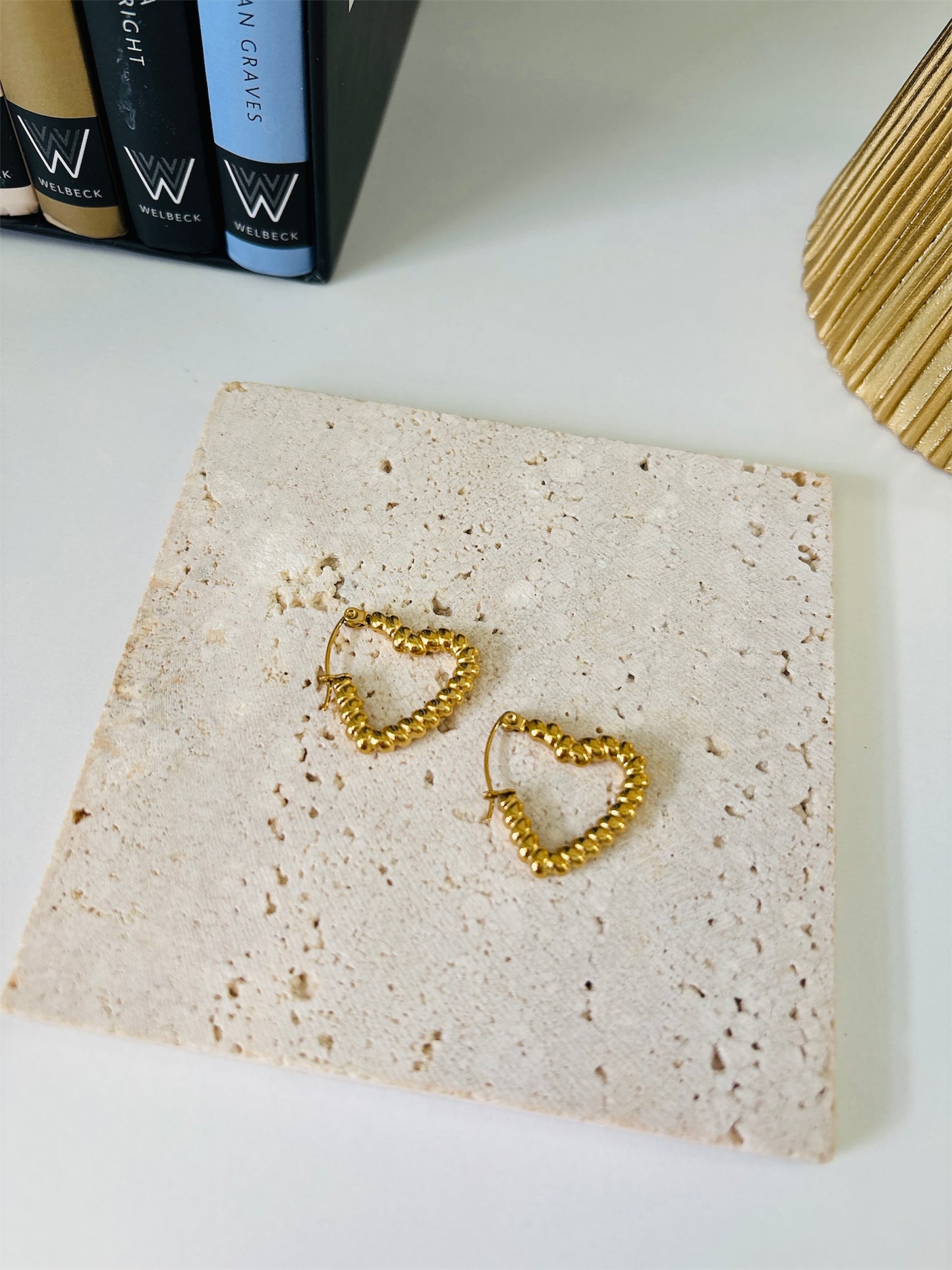Heart Earrings