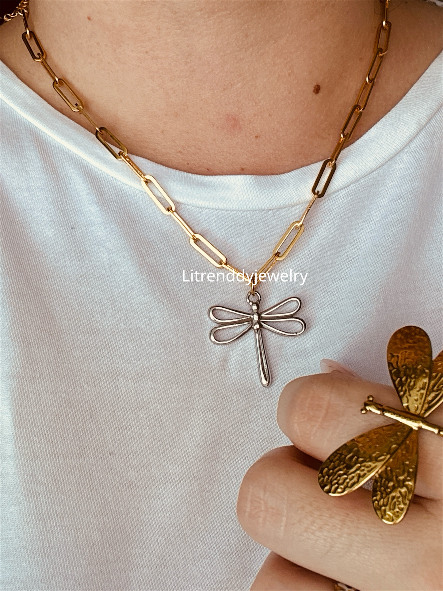Libélula Chain
