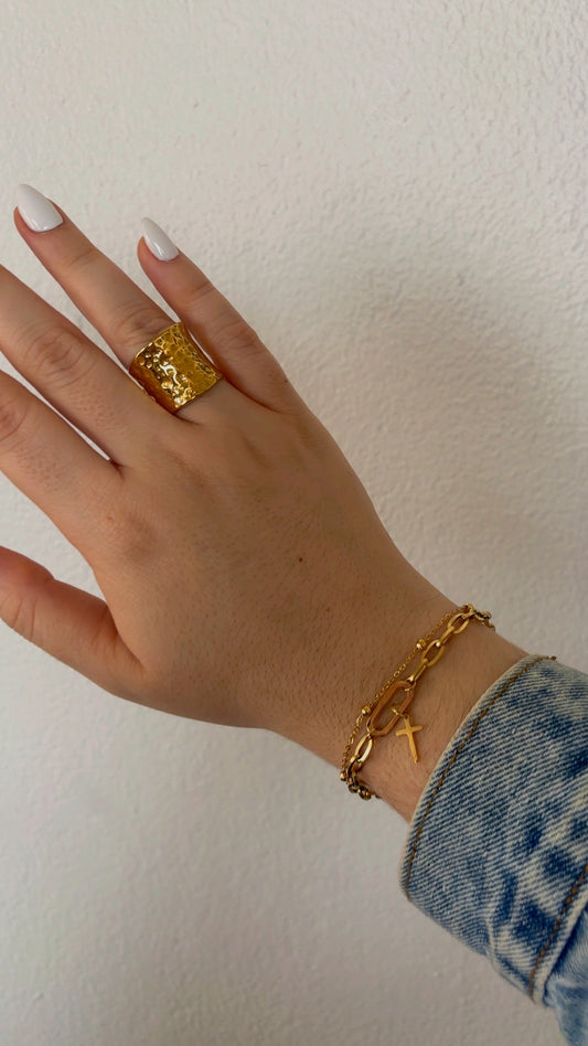 Cuídame Bracelet