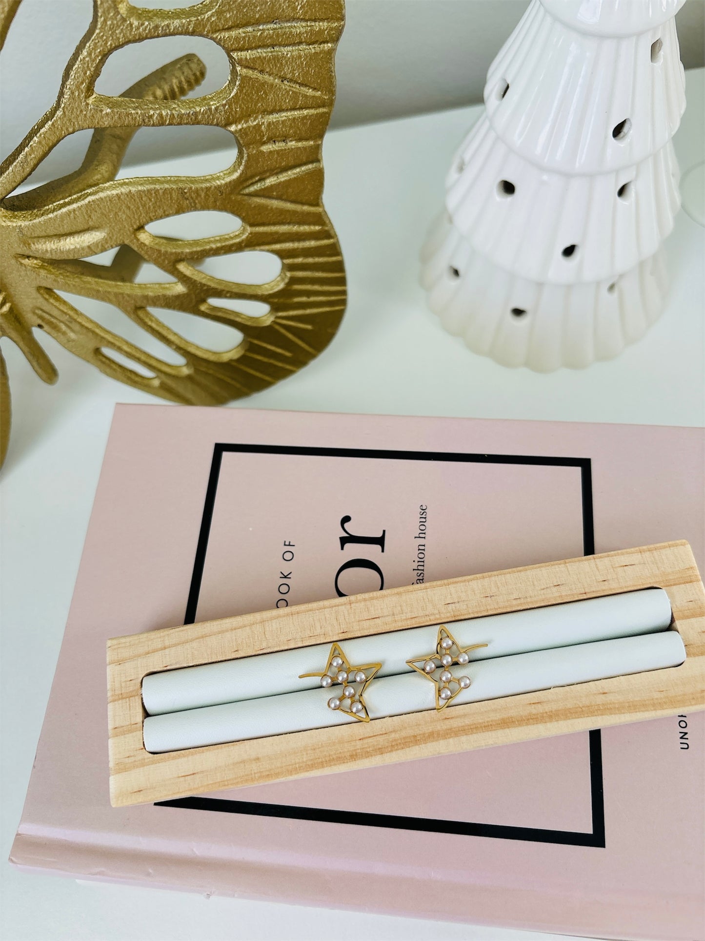 Star Earrings