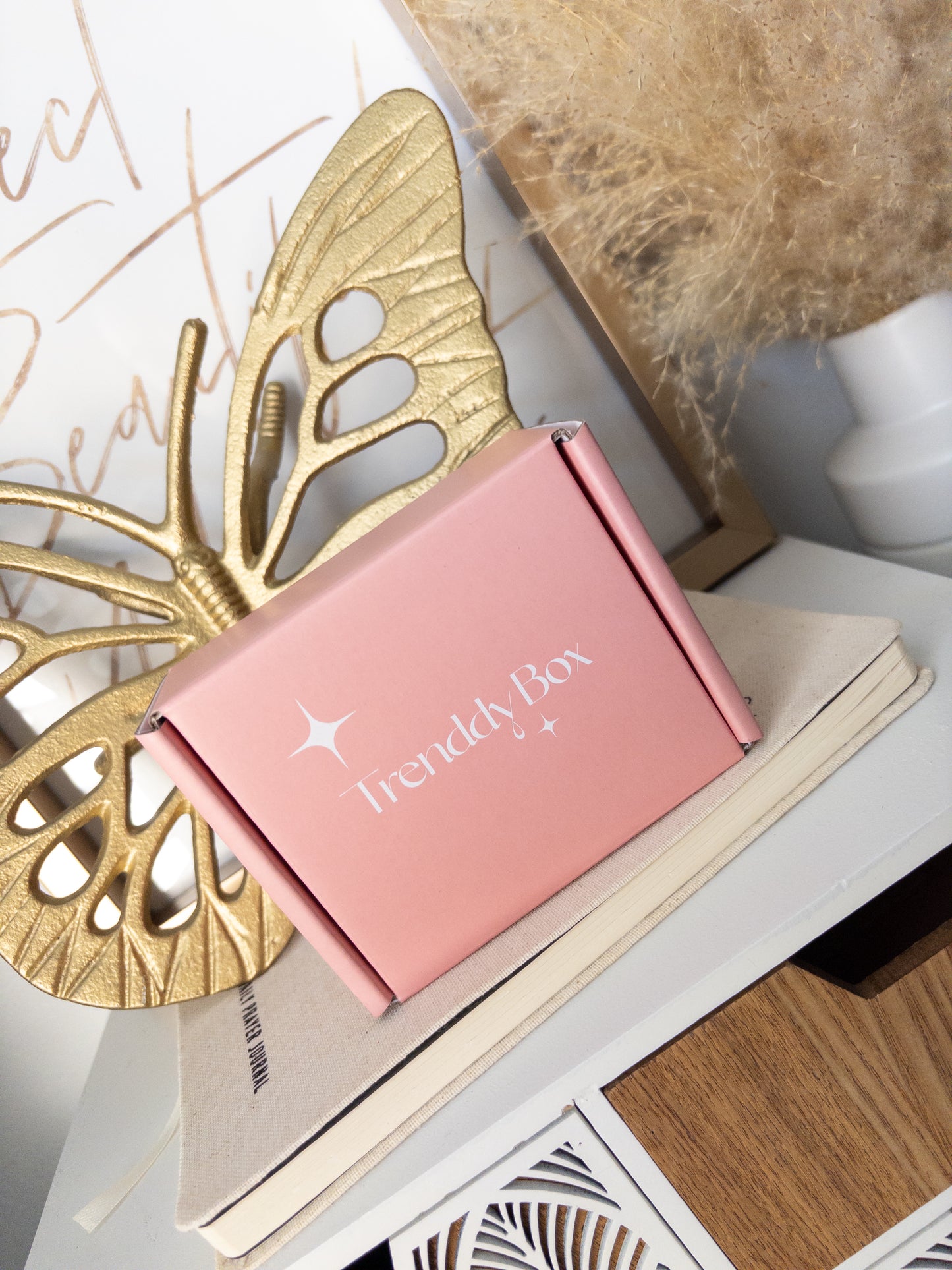 Trenddy Box- SUSCRIPCIÓN MENSUAL DE JOYERÍA