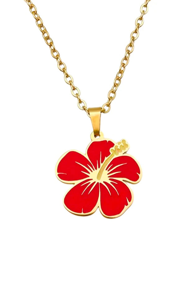 Amapola Necklaces