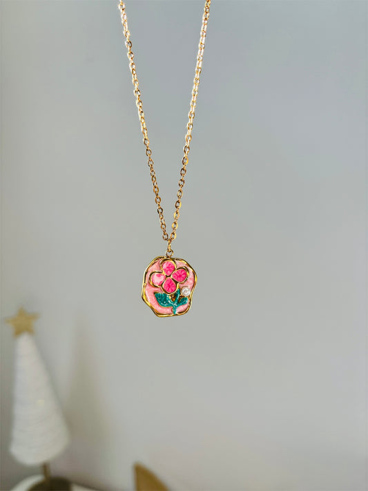 Flowers Chain