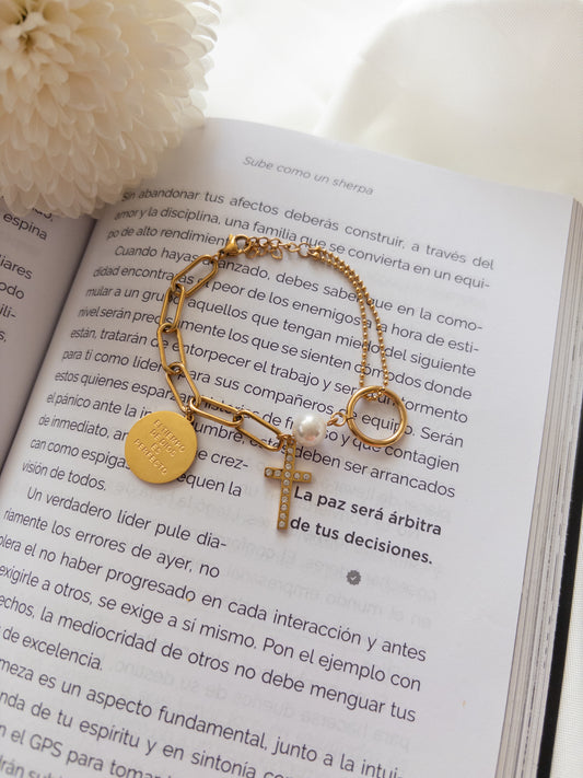 Salmos Bracelet