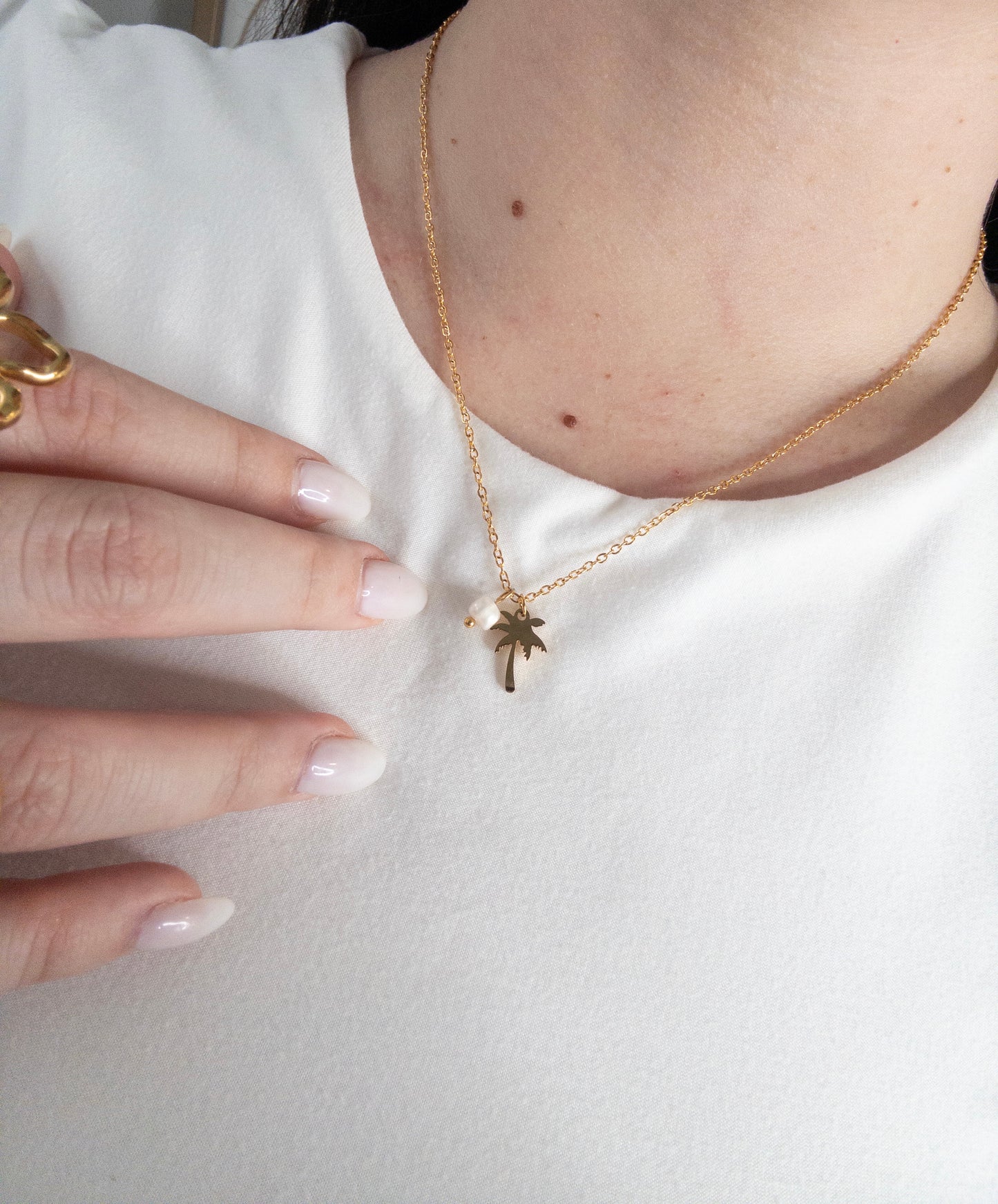 Palma Necklace