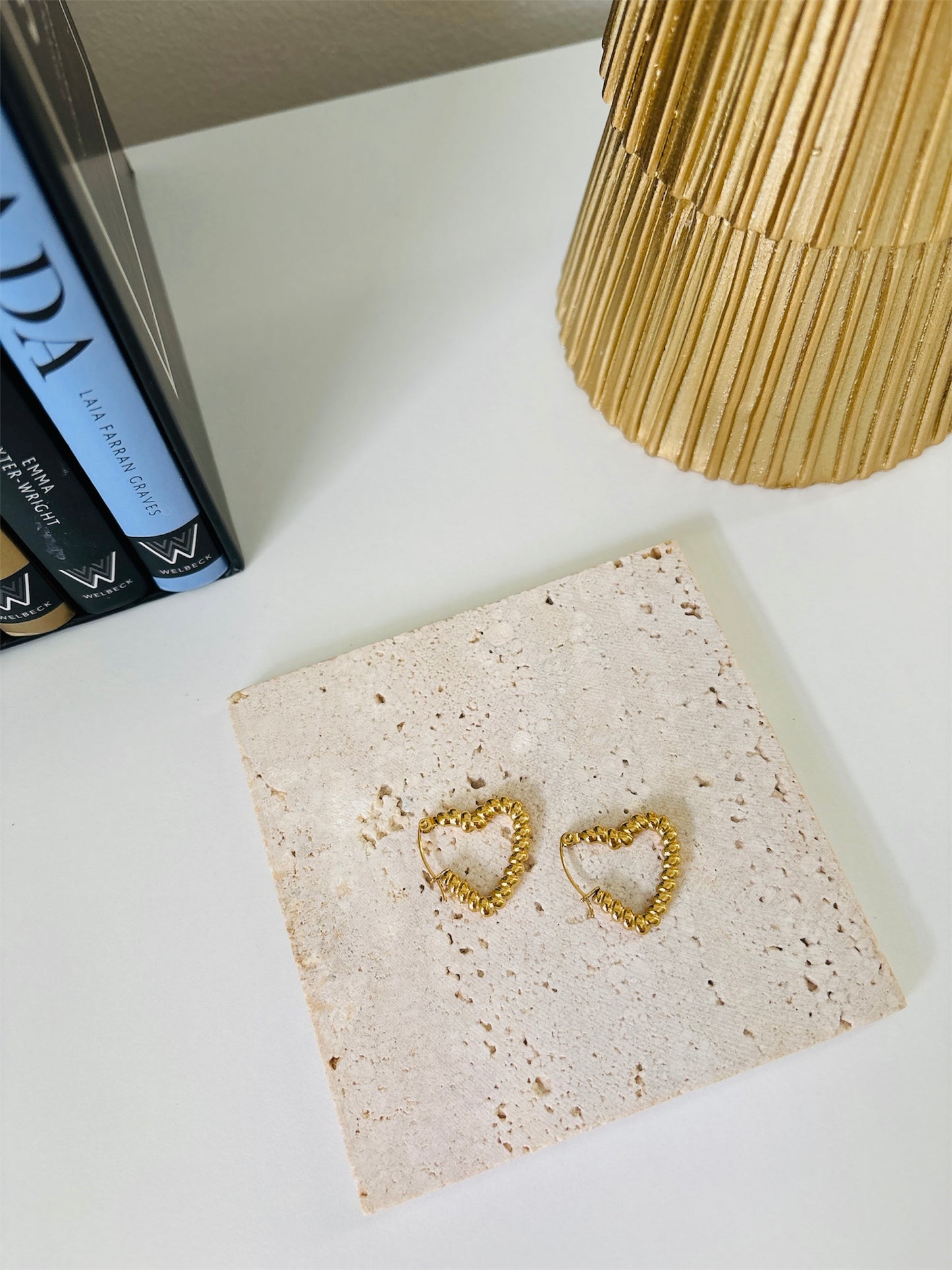 Heart Earrings