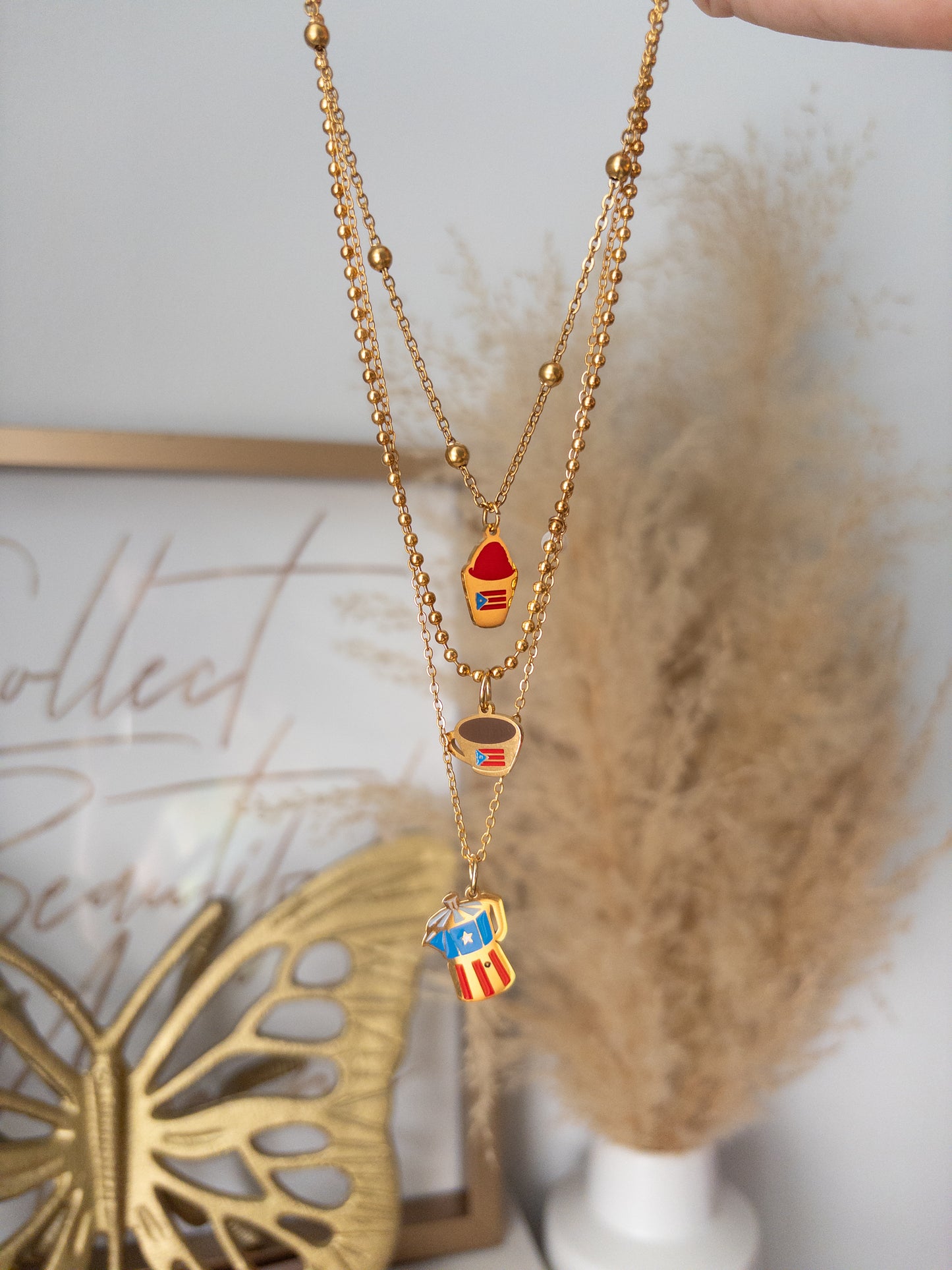 P.R 🇵🇷 Necklaces