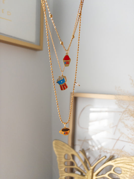 P.R 🇵🇷 Necklaces